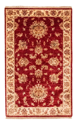 Tapis Ziegler - 153 x 93 cm - rouge