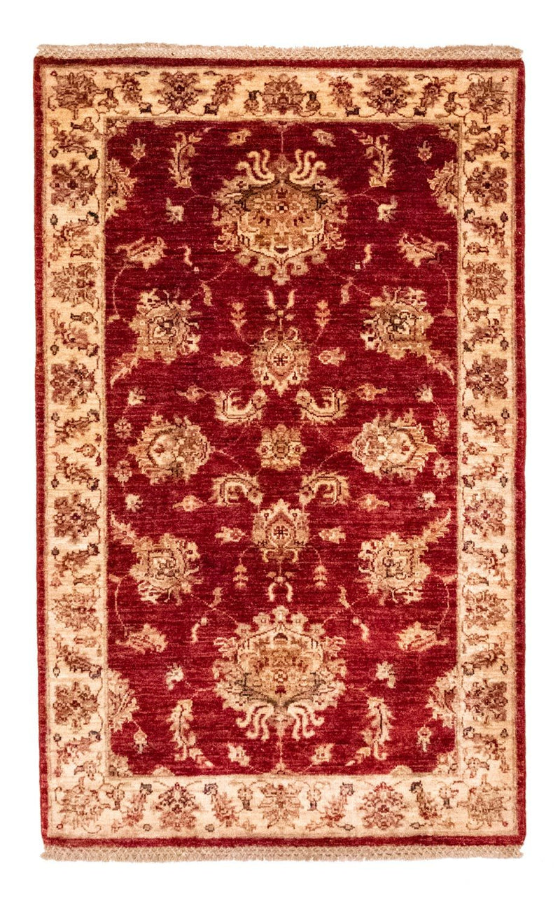 Tapis Ziegler - 153 x 93 cm - rouge