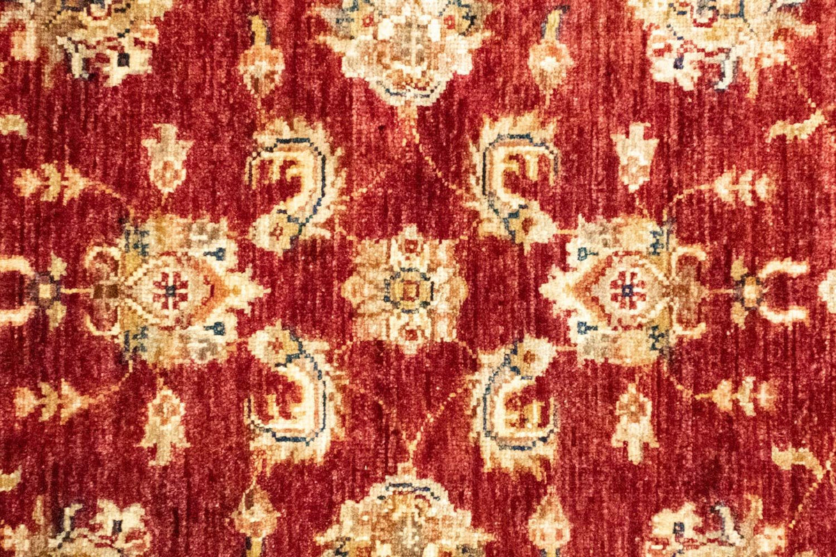 Tapis Ziegler - 153 x 93 cm - rouge