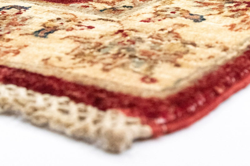 Tapis Ziegler - 153 x 93 cm - rouge