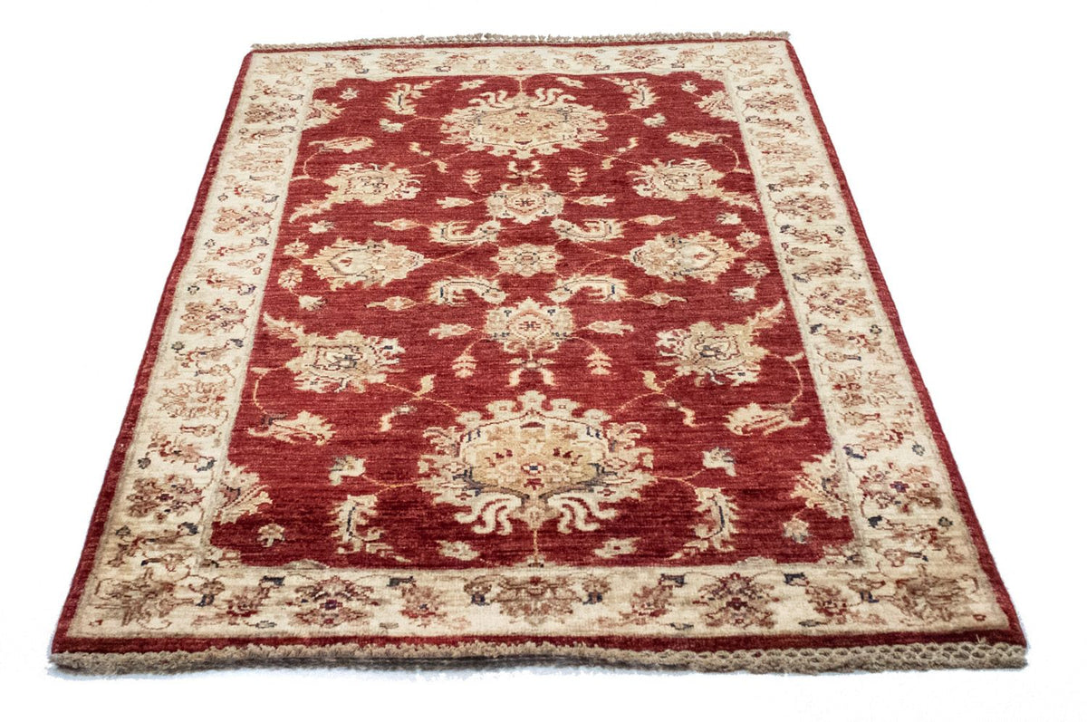 Tapis Ziegler - 153 x 93 cm - rouge