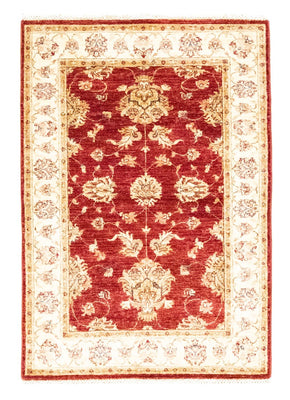 Tapis Ziegler - 149 x 99 cm - rouge