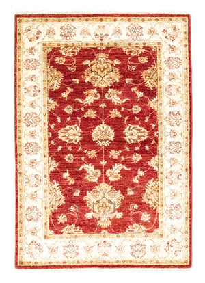 Tapis Ziegler - 149 x 99 cm - rouge