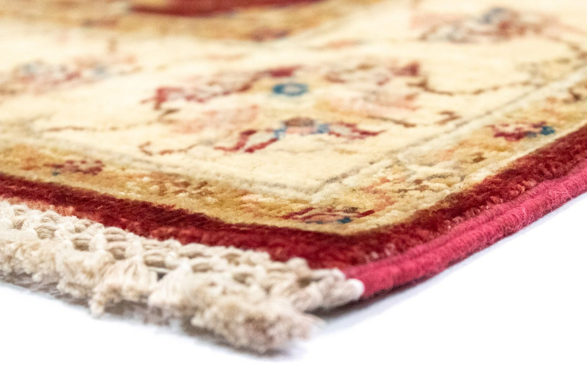 Tapis Ziegler - 149 x 99 cm - rouge