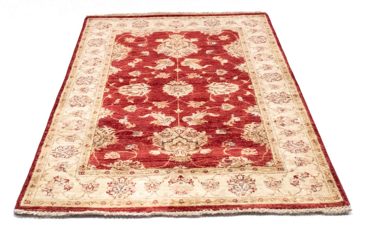 Tapis Ziegler - 149 x 99 cm - rouge