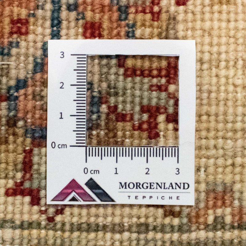 Tapis Ziegler - 149 x 99 cm - rouge