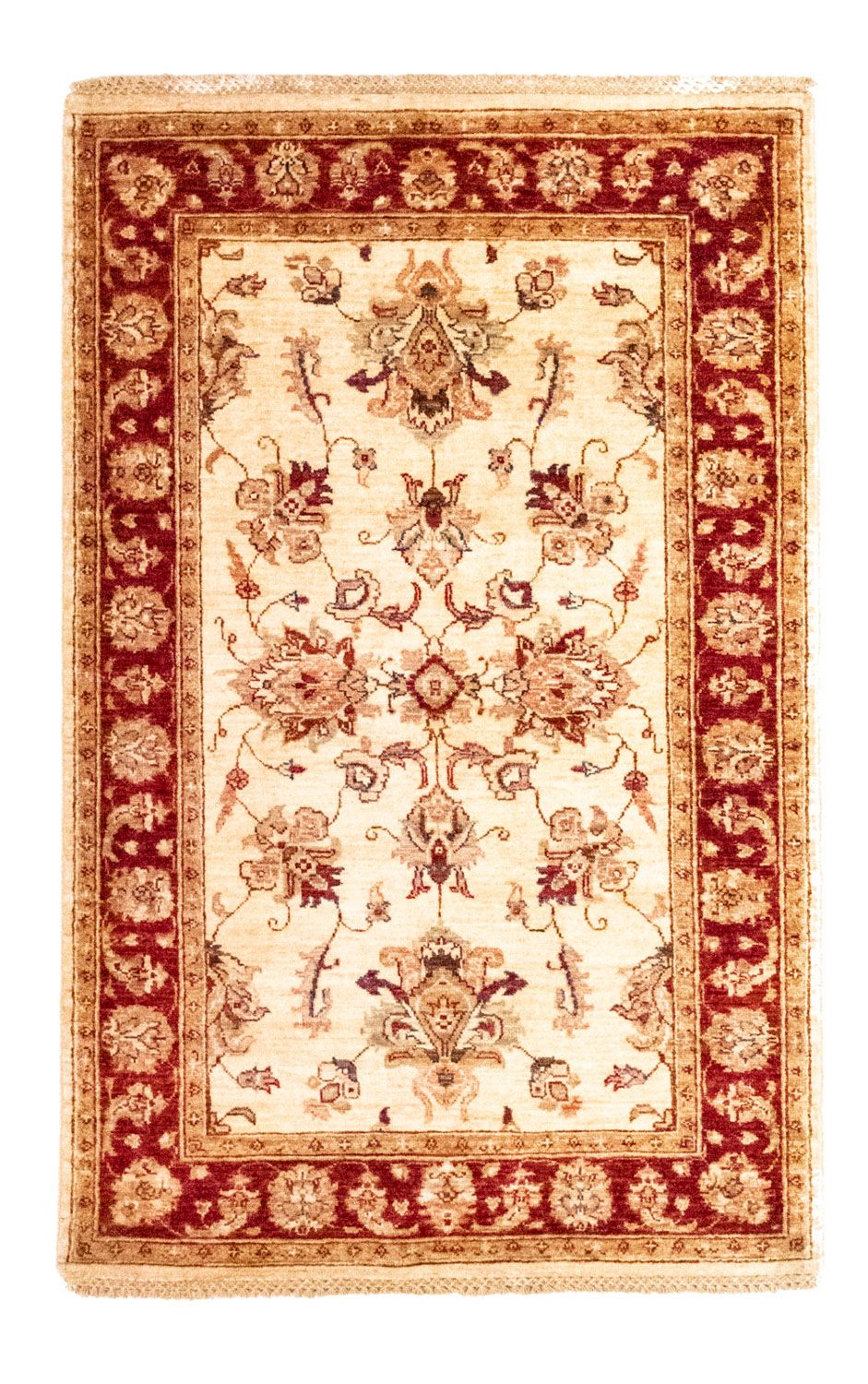 Tapis Ziegler - 161 x 101 cm - beige