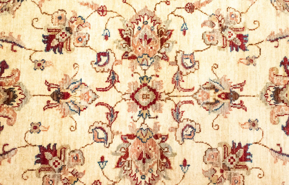 Tapis Ziegler - 161 x 101 cm - beige