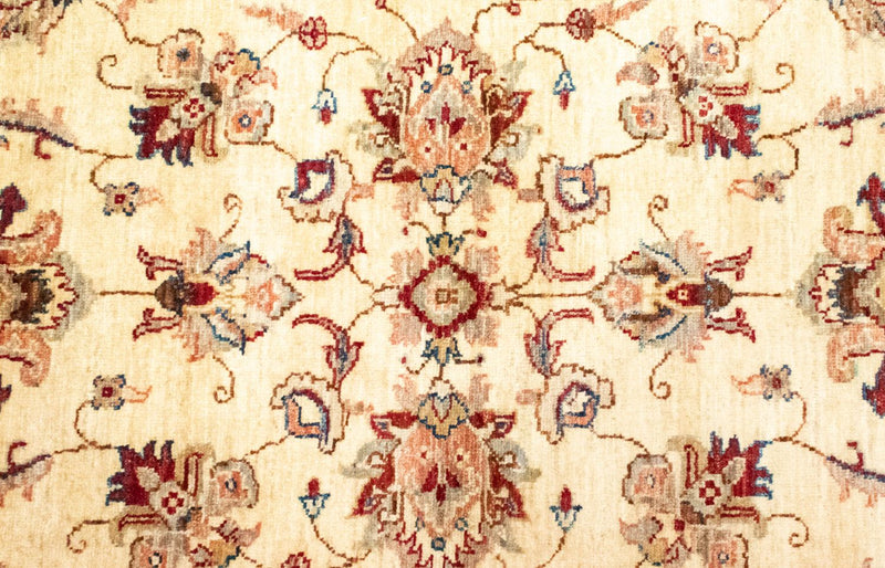 Tapis Ziegler - 161 x 101 cm - beige