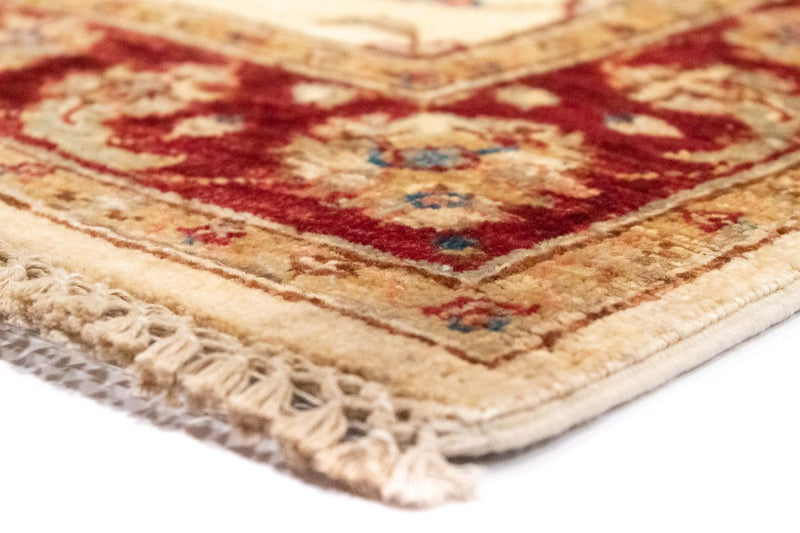 Tapis Ziegler - 161 x 101 cm - beige