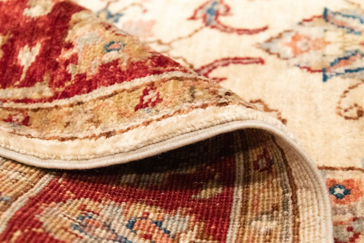Tapis Ziegler - 161 x 101 cm - beige