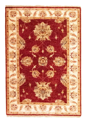 Tapis Ziegler - 150 x 103 cm - rouge