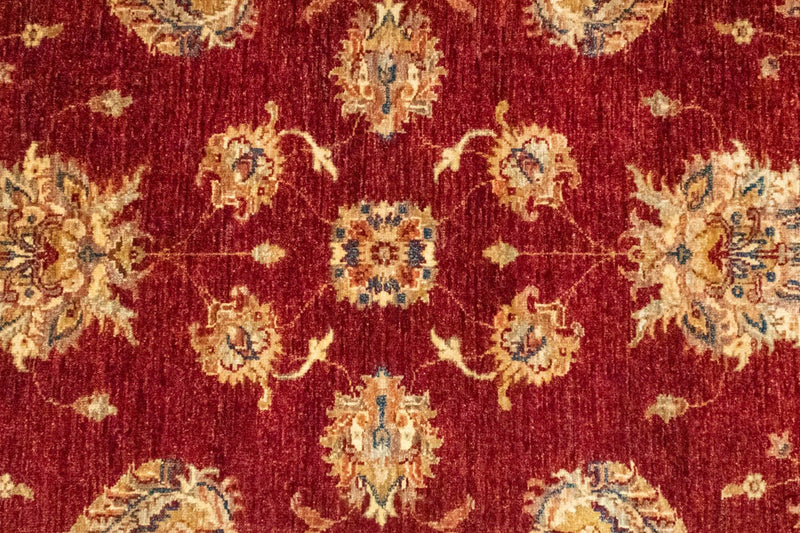 Tapis Ziegler - 150 x 103 cm - rouge
