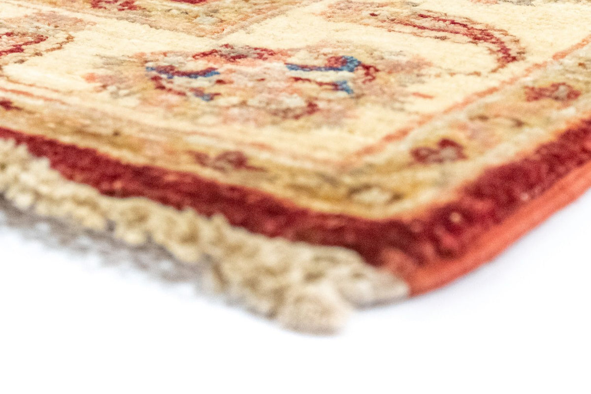 Tapis Ziegler - 150 x 103 cm - rouge