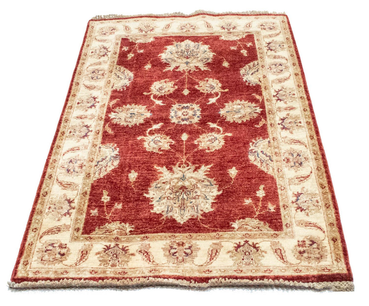 Tapis Ziegler - 150 x 103 cm - rouge