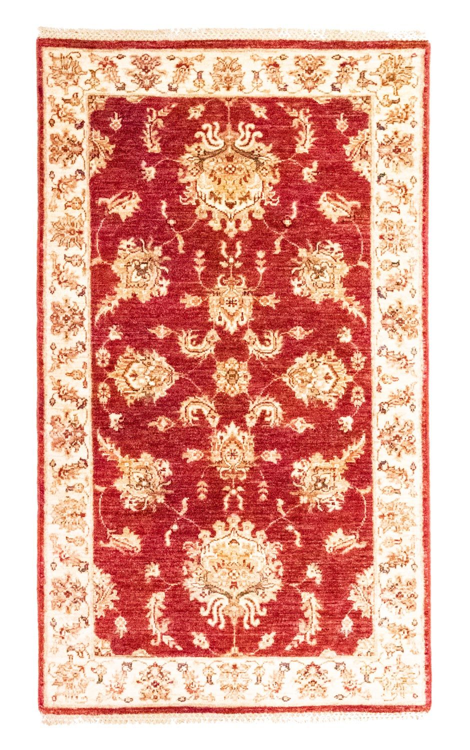 Tapis Ziegler - 152 x 88 cm - rouge