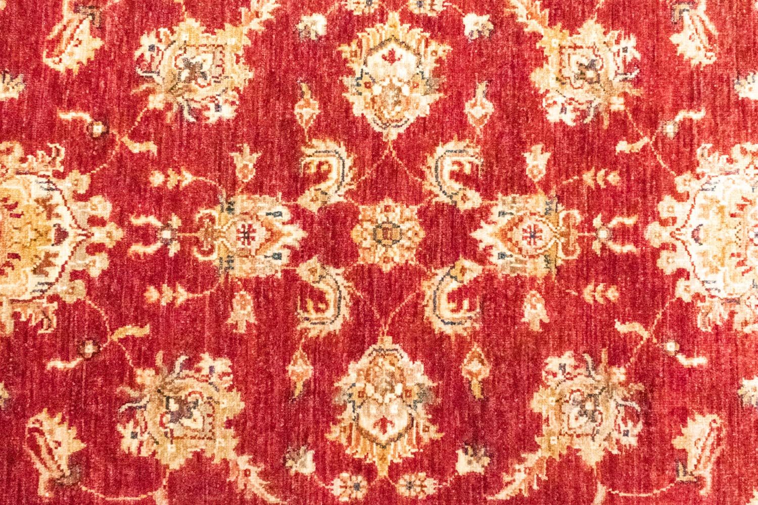 Tapis Ziegler - 152 x 88 cm - rouge