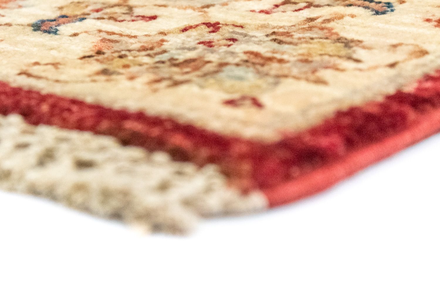 Tapis Ziegler - 152 x 88 cm - rouge