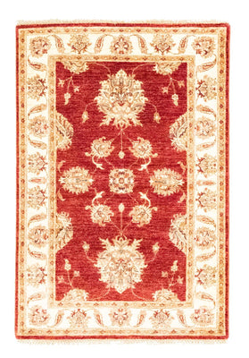 Tapis Ziegler - 144 x 99 cm - rouge
