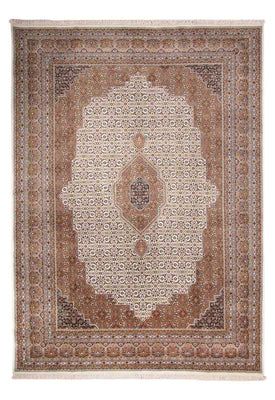 Tapis oriental - Bidjar - Indus - 342 x 247 cm - beige