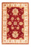 Tapis Ziegler - 150 x 97 cm - rouge