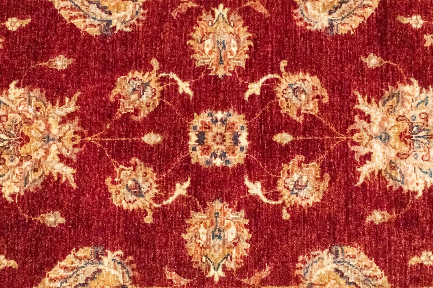 Tapis Ziegler - 150 x 97 cm - rouge