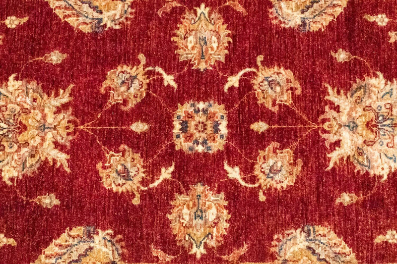 Tapis Ziegler - 150 x 97 cm - rouge