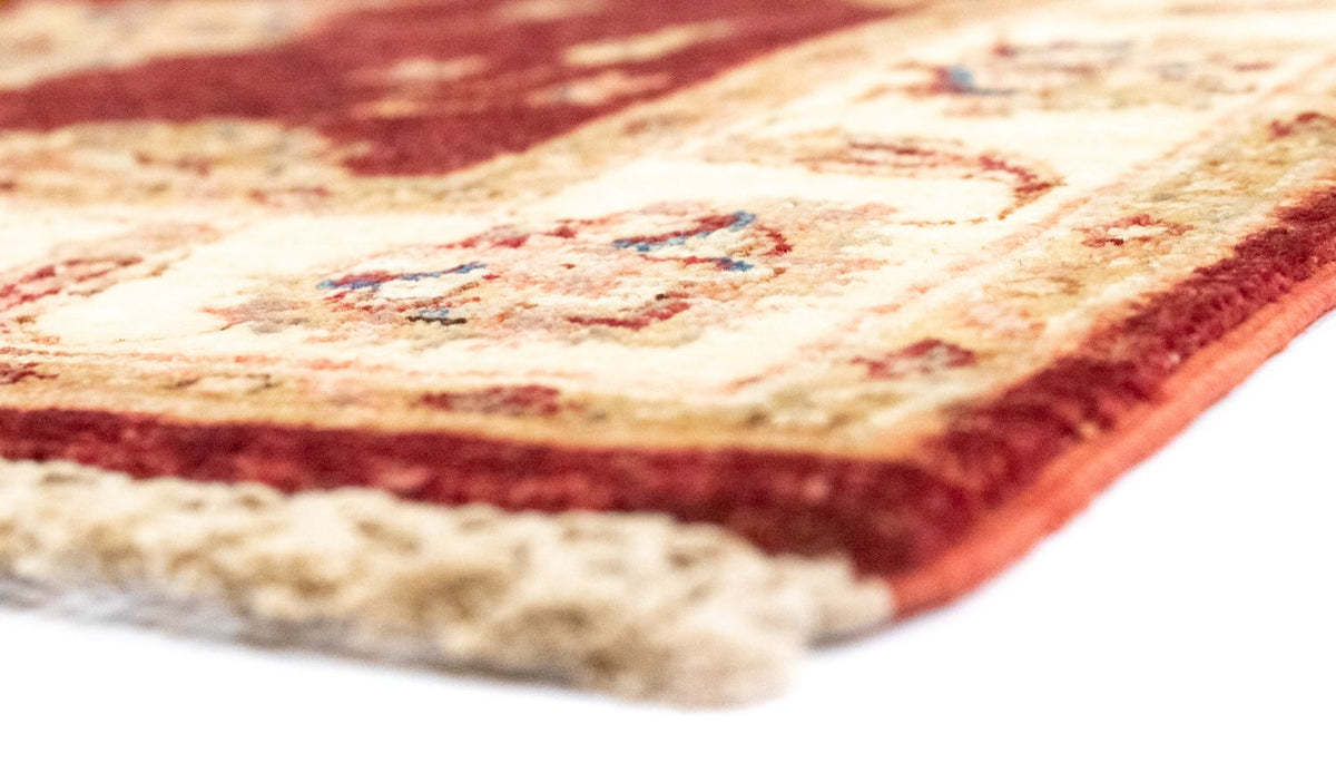 Tapis Ziegler - 150 x 97 cm - rouge