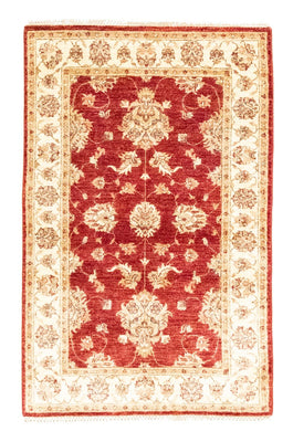 Tapis Ziegler - 149 x 96 cm - rouge