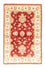 Tapis Ziegler - 149 x 96 cm - rouge