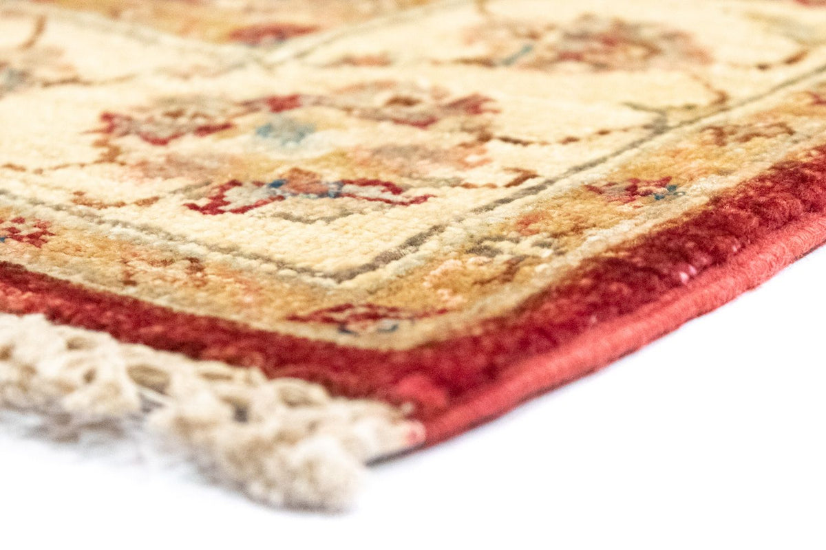 Tapis Ziegler - 149 x 96 cm - rouge