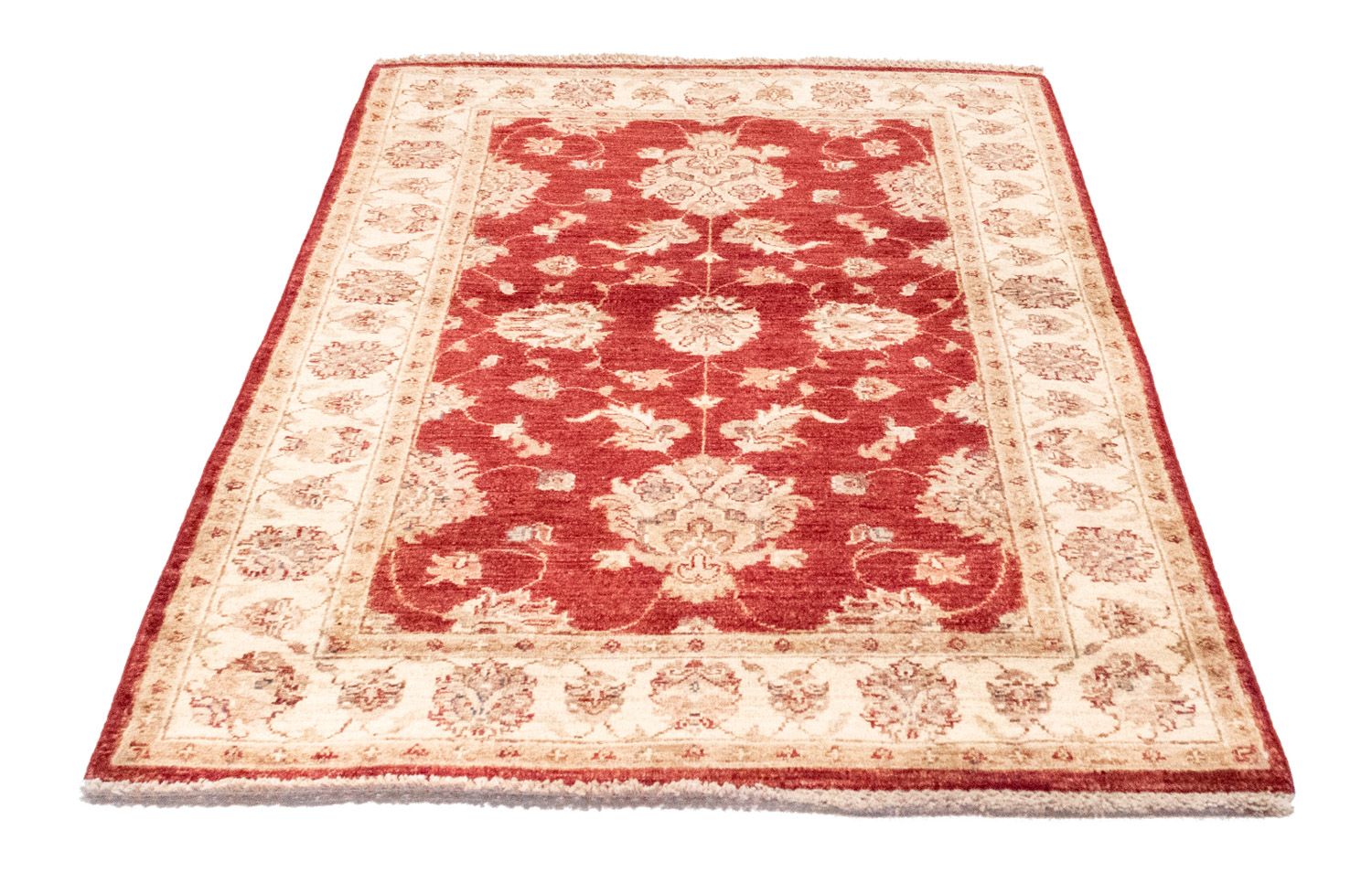 Tapis Ziegler - 149 x 96 cm - rouge