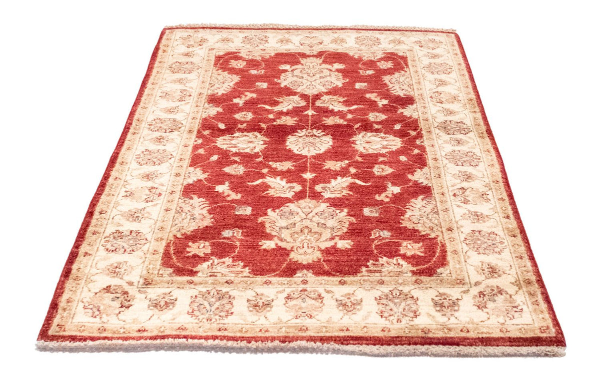 Tapis Ziegler - 149 x 96 cm - rouge