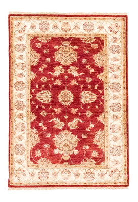 Tapis Ziegler - 149 x 103 cm - rouge