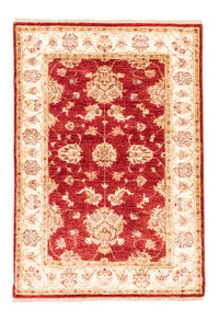 Tapis Ziegler - 149 x 103 cm - rouge