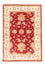 Tapis Ziegler - 149 x 103 cm - rouge