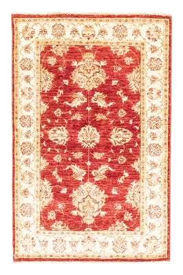 Tapis Ziegler - 153 x 101 cm - rouge