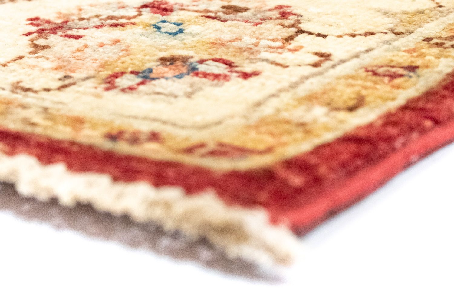 Tapis Ziegler - 153 x 101 cm - rouge