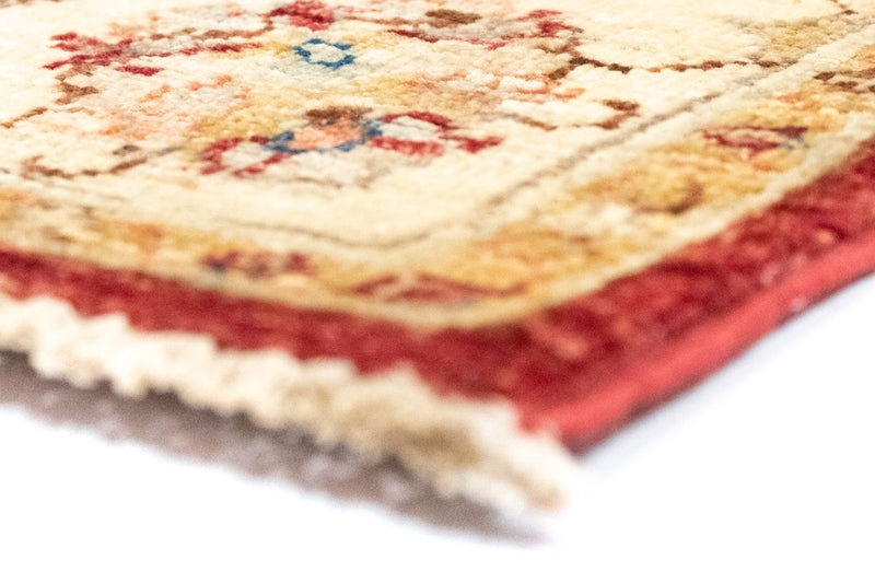 Tapis Ziegler - 153 x 101 cm - rouge