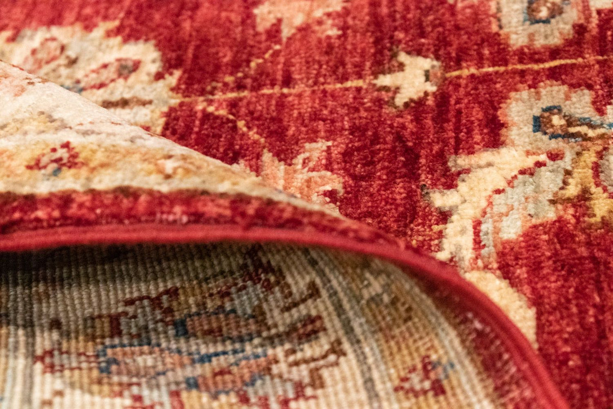 Tapis Ziegler - 153 x 101 cm - rouge