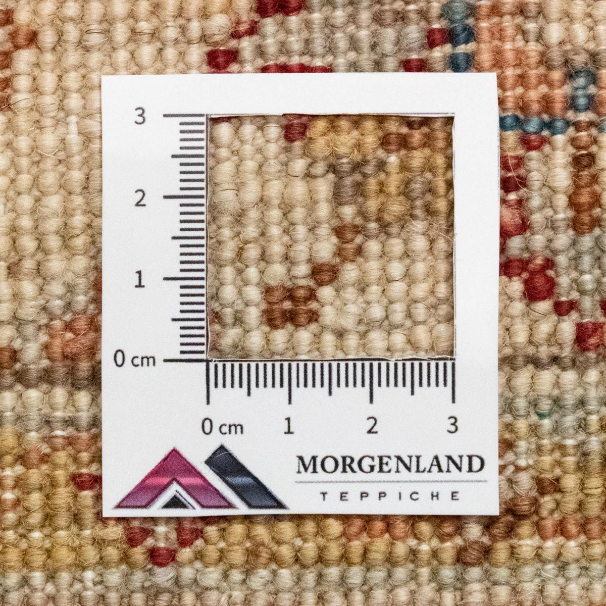 Tapis Ziegler - 153 x 101 cm - rouge