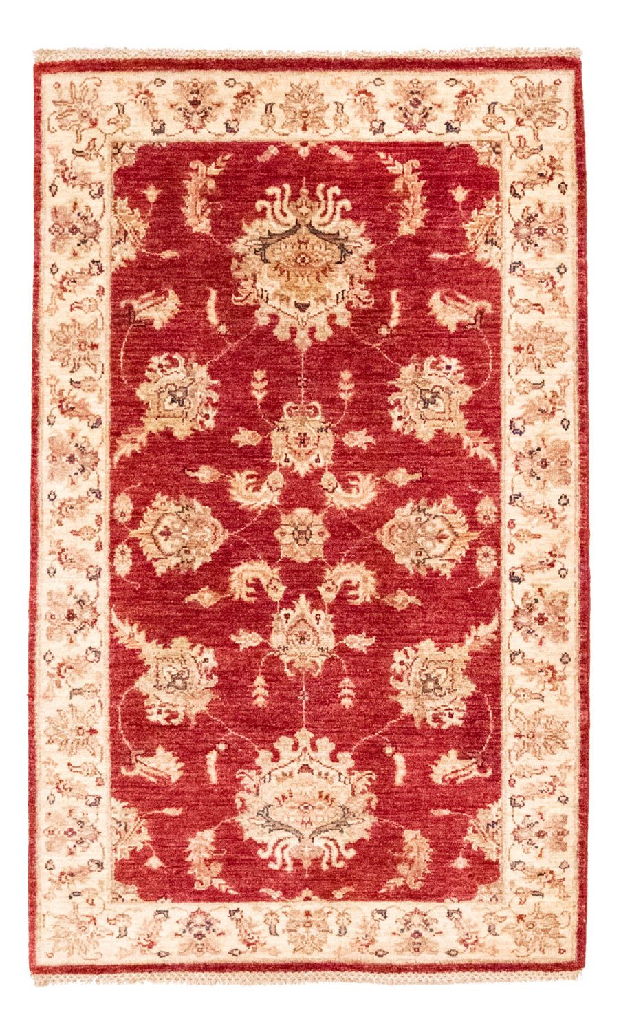 Tapis Ziegler - 151 x 91 cm - rouge