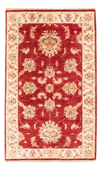 Tapis Ziegler - 151 x 91 cm - rouge