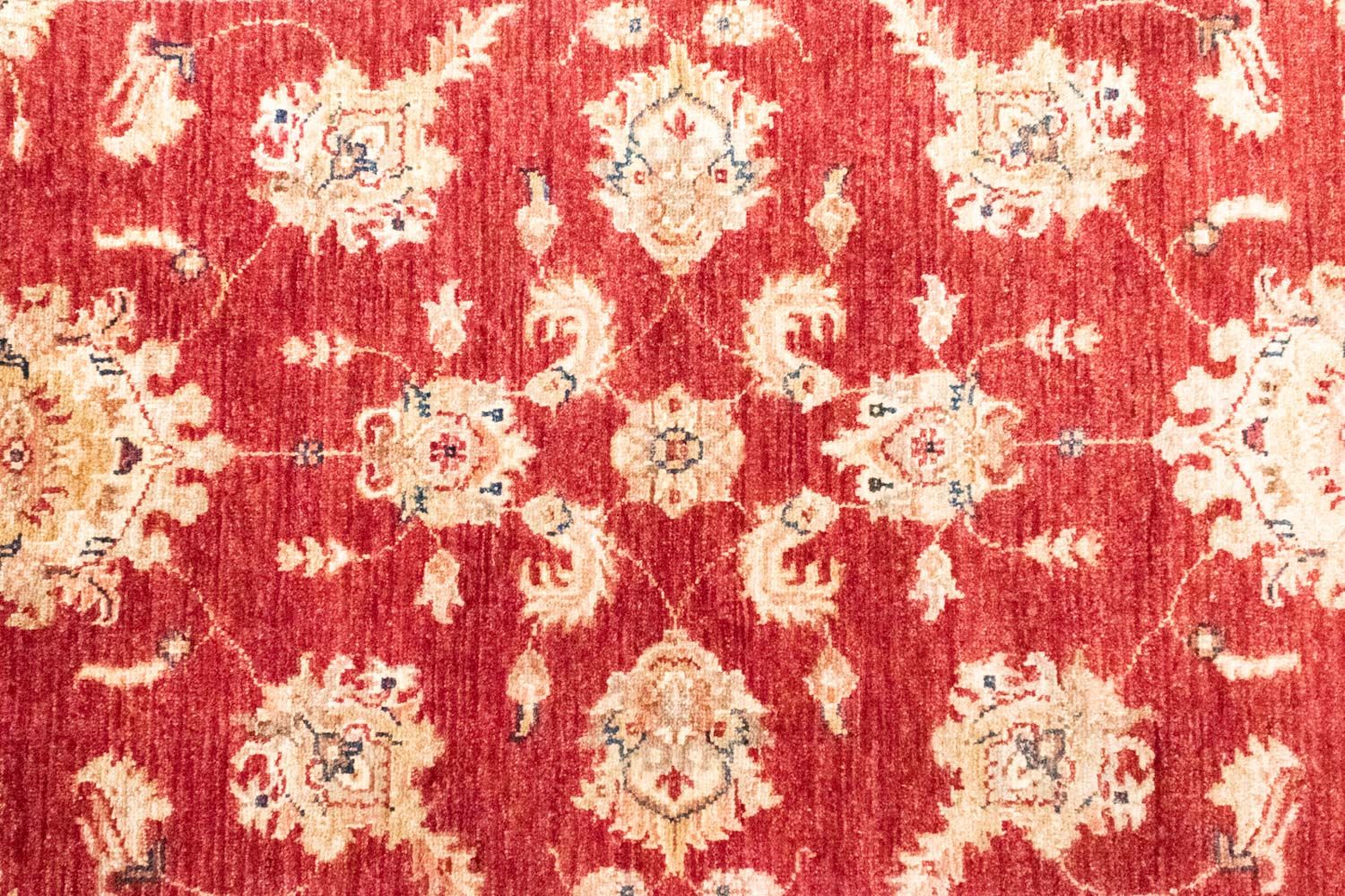 Tapis Ziegler - 151 x 91 cm - rouge