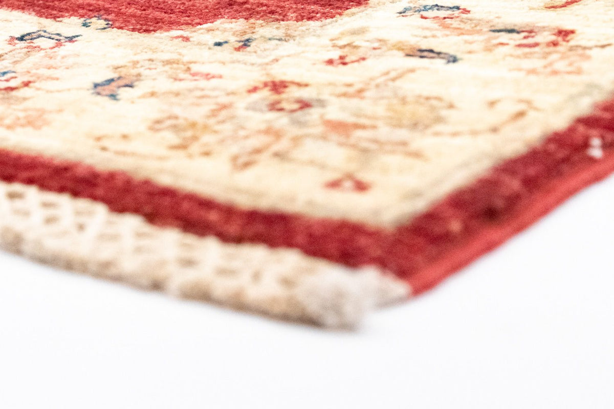 Tapis Ziegler - 151 x 91 cm - rouge