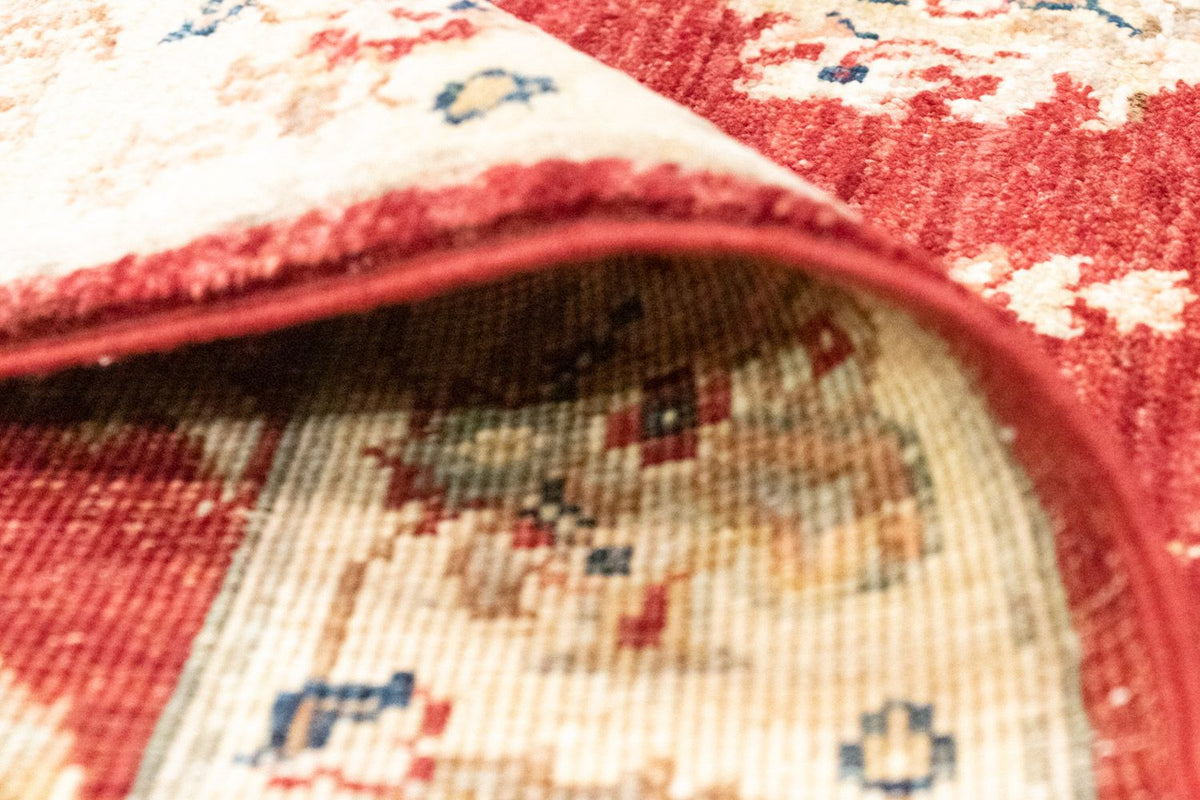 Tapis Ziegler - 151 x 91 cm - rouge