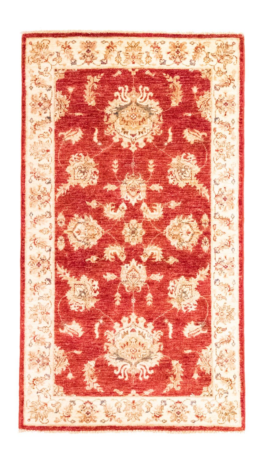 Tapis Ziegler - 158 x 91 cm - rouge