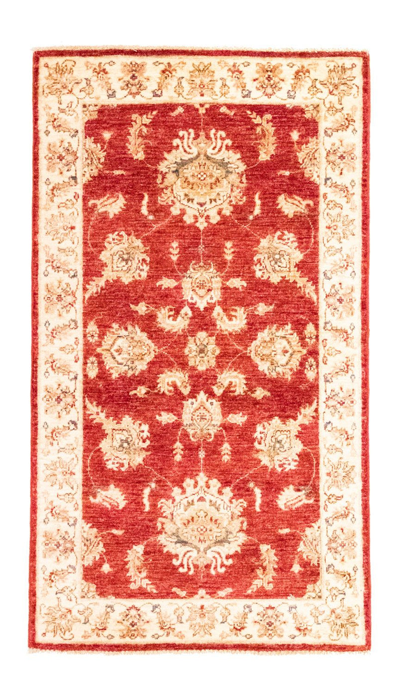 Tapis Ziegler - 158 x 91 cm - rouge