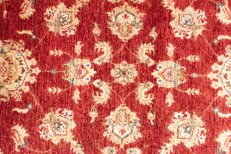 Tapis Ziegler - 158 x 91 cm - rouge