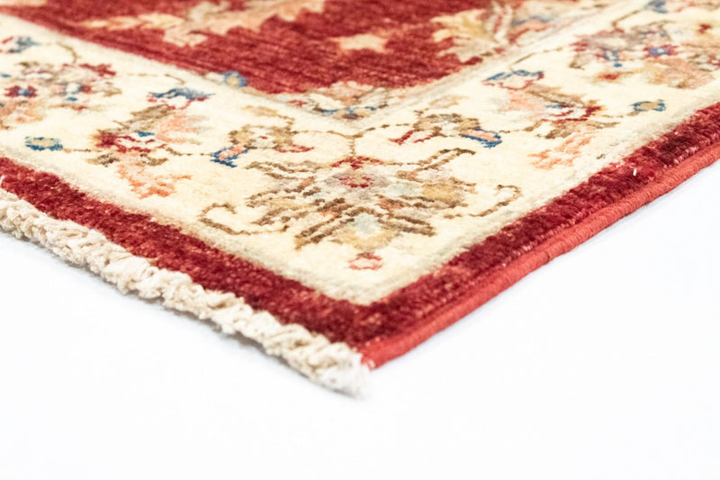 Tapis Ziegler - 158 x 91 cm - rouge